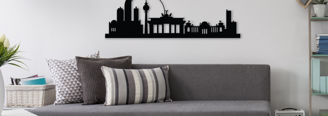 6  Benefits of Metal Wall Art You Didn’t Know