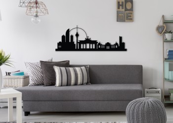 6  Benefits of Metal Wall Art You Didn’t Know