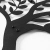 FeBros Designs Metal Wall Decoration Birdy Tree