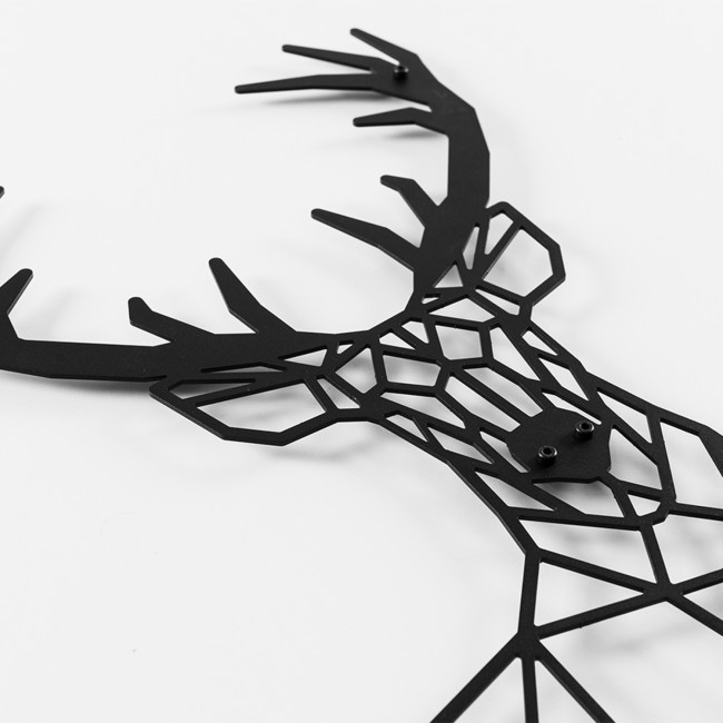 Febros Designs Metal Wall Decoration Oh Deer