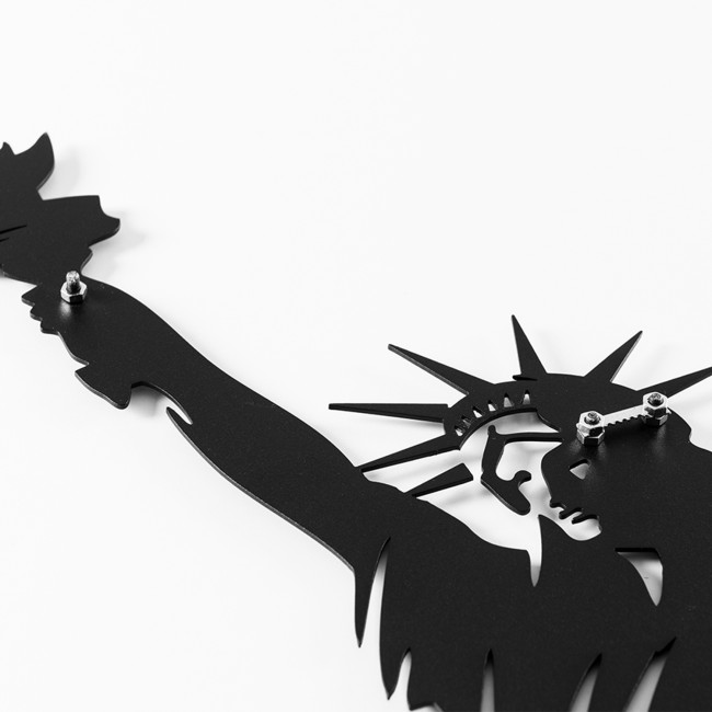 Febros Designs Metal Wall Decoration Statue of Liberty
