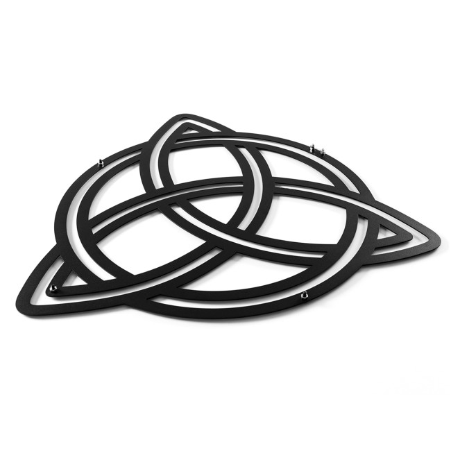 Febros Designs Metal Wall Decoration Trinity Knot