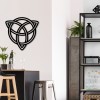 Febros Designs Metal Wall Decoration Trinity Knot