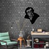 Febros Designs Metal Wall Decoration Woody Allen